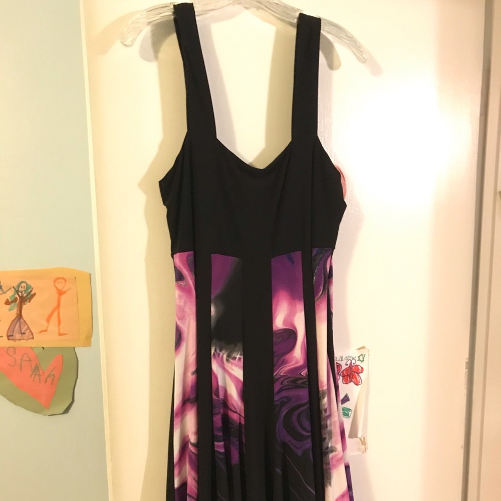 NWOT XXL Candiss Cole dress